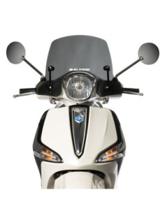 CUPULA MALOSSI SPORT SCREEN PIAGGIO LIBERTY125 IGE | Tecnoescape Bike