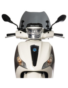 CUPULA MALOSSI SPORT SCREEN PIAGGIO MEDLEY 125 | Tecnoescape Bike
