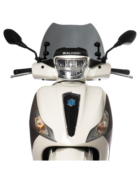 CUPULA MALOSSI SPORT SCREEN PIAGGIO MEDLEY 125 | Tecnoescape Bike
