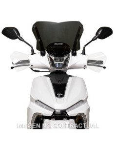 CUPULA MALOSSI SPORT SCREEN VOGUE SFIDA 125 IE E5+ | Tecnoescape Bike