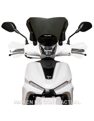 CUPULA MALOSSI SPORT SCREEN VOGUE SFIDA 125 IE E5+ | Tecnoescape Bike