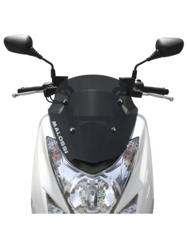 CUPULA MALOSSI SPORT SCREEN YAMAHA MAJESTY S 125 | Tecnoescape Bike