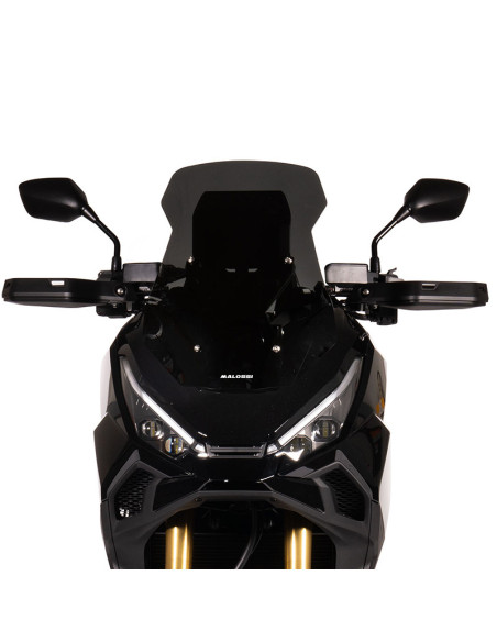CUPULA MALOSSI TOURING AHUMADO OSCURO HONDA X-ADV | Tecnoescape Bike