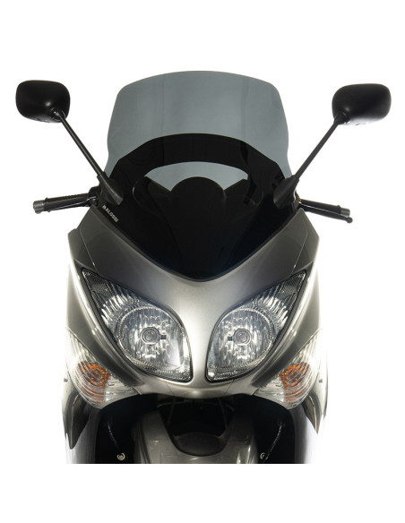 CUPULA MALOSSI YAMAHA T-MAX 500 i.e. (08/11) | Tecnoescape Bike