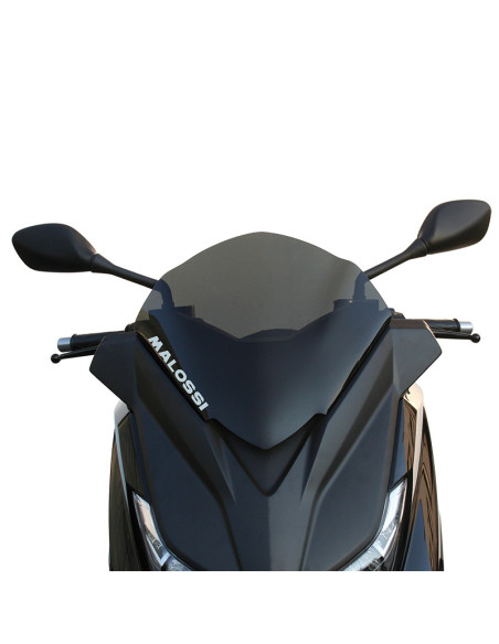 CUPULA MALOSSI YAMAHA X-MAX 125 i (14/), 400 i | Tecnoescape Bike