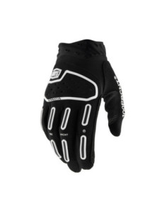 Guantes 100% Airmatic 2 Negro | Tecnoescape Bike