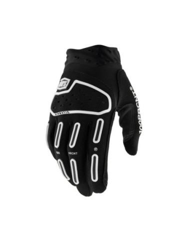 Guantes 100% Airmatic 2 Negro | Tecnoescape Bike