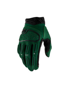 Guantes 100% Airmatic 2 Verde | Tecnoescape Bike