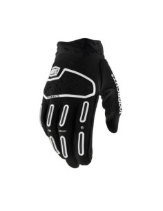 Guantes 100% Airmatic 2 Youth Negro | Tecnoescape Bike