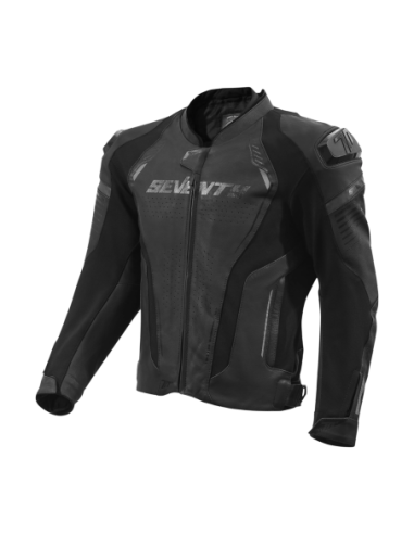 Chaqueta Seventy Degrees SD-JL24 SPOILER HOMBRE NEGRO | Tecnoescape Bike