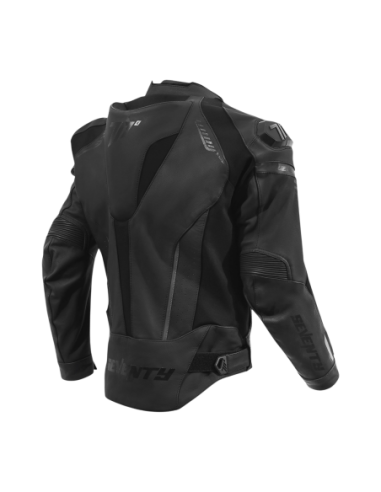 Chaqueta Seventy Degrees SD-JL24 SPOILER HOMBRE NEGRO | Tecnoescape Bike
