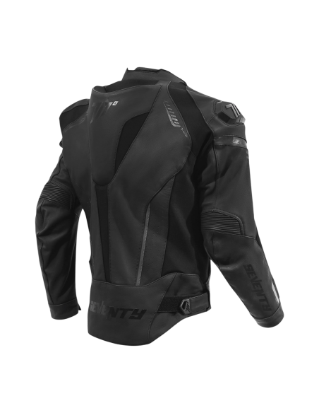 Chaqueta Seventy Degrees SD-JL24 SPOILER HOMBRE NEGRO | Tecnoescape Bike
