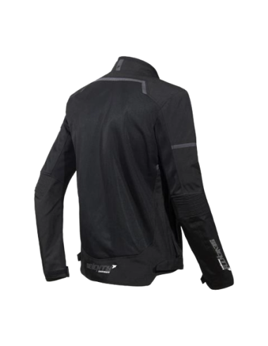 Chaqueta Seventy Degrees SD-JR60 THUNDER HOMBRE NEGRO/GRIS/BLANCO | Tecnoescape Bike