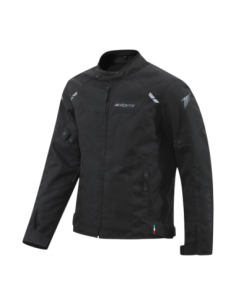 Chaqueta Seventy Degrees SD-JR65 PISTON HOMBRE NEGRO | Tecnoescape Bike