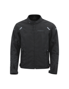 Chaqueta Seventy Degrees SD-JR65 PISTON HOMBRE NEGRO | Tecnoescape Bike 2