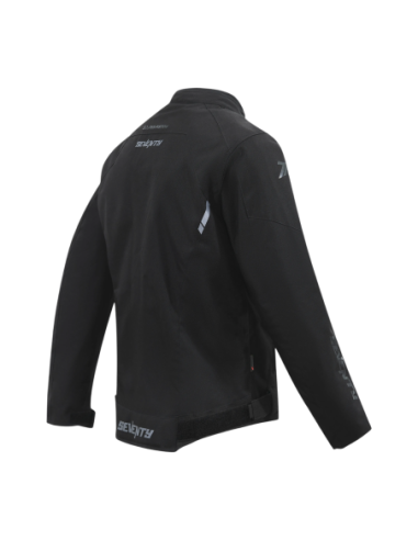 Chaqueta Seventy Degrees SD-JR65 PISTON HOMBRE NEGRO | Tecnoescape Bike