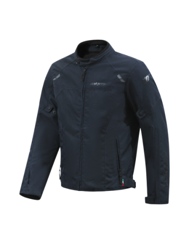 Chaqueta Seventy Degrees SD-JR65 PISTON HOMBRE AZUL MARINO | Tecnoescape Bike
