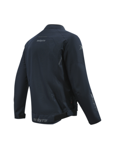 Chaqueta Seventy Degrees SD-JR65 PISTON HOMBRE AZUL MARINO | Tecnoescape Bike