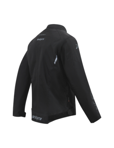 Chaqueta Seventy Degrees SD-JR67 PISTON MUJER NEGRO | Tecnoescape Bike