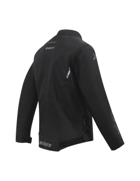Chaqueta Seventy Degrees SD-JR67 PISTON MUJER NEGRO | Tecnoescape Bike