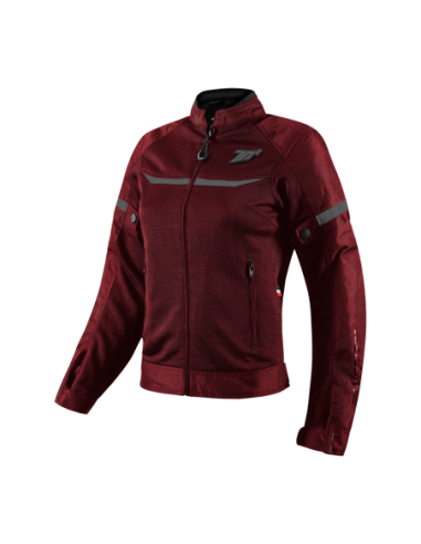 Chaqueta Seventy Degrees SD-JR30.2 MOJAVE MUJER BURDEOS | Tecnoescape Bike