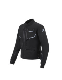 Chaqueta Seventy Degrees SD-JT45 EXPEDITION HOMBRE NEGRO | Tecnoescape Bike