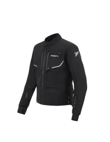 Chaqueta Seventy Degrees SD-JT45 EXPEDITION HOMBRE NEGRO | Tecnoescape Bike