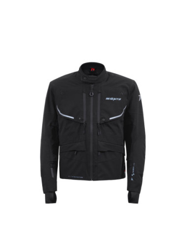Chaqueta Seventy Degrees SD-JT45 EXPEDITION HOMBRE NEGRO | Tecnoescape Bike
