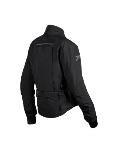 Chaqueta Seventy Degrees SD-JT47 EXPEDITION MUJER NEGRO | Tecnoescape Bike
