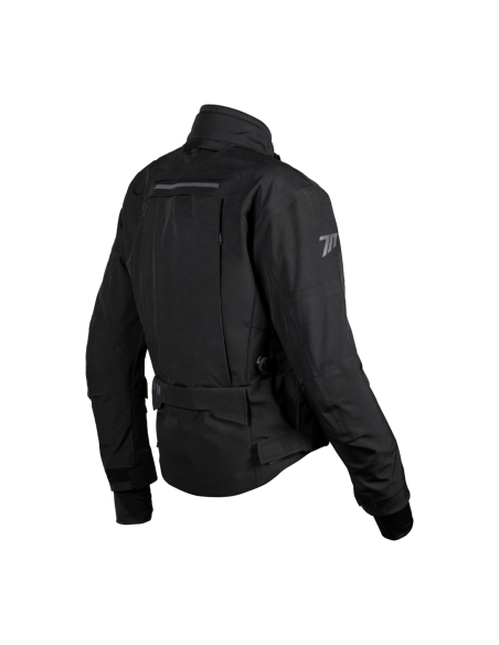 Chaqueta Seventy Degrees SD-JT47 EXPEDITION MUJER NEGRO | Tecnoescape Bike