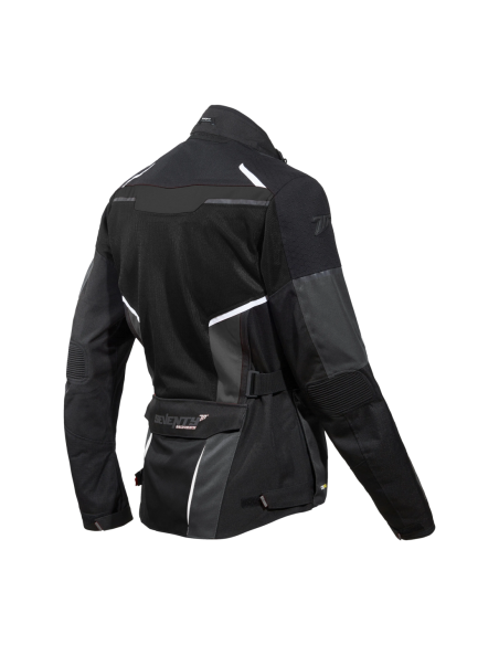 Chaqueta Seventy Degrees SD-JT70 ATACAMA HOMBRE NEGRO/GRIS/BLANCO | Tecnoescape Bike