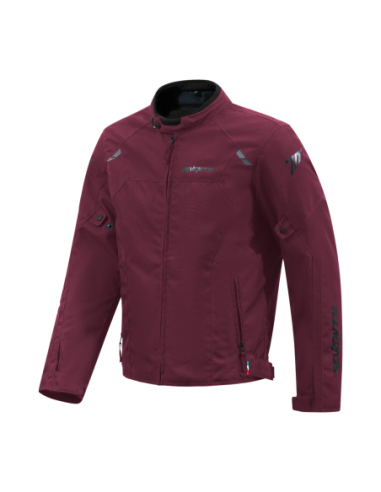 Chaqueta Seventy Degrees SD-JR67 PISTON MUJER BURDEOS | Tecnoescape Bike