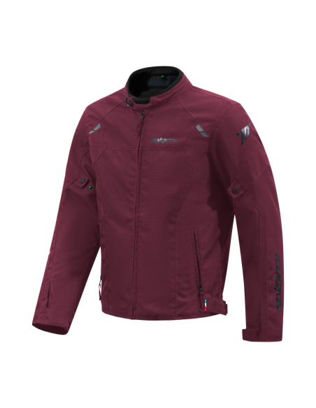 Chaqueta Seventy Degrees SD-JR67 PISTON MUJER BURDEOS | Tecnoescape Bike