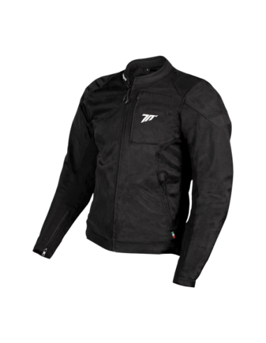 Chaqueta Seventy Degrees SD-JC24 AIRFRAME HOMBRE NEGRO | Tecnoescape Bike