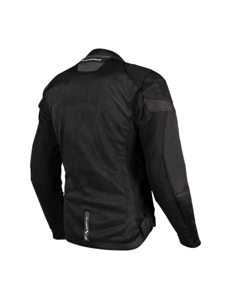 Chaqueta Seventy Degrees SD-JC24 AIRFRAME HOMBRE NEGRO | Tecnoescape Bike