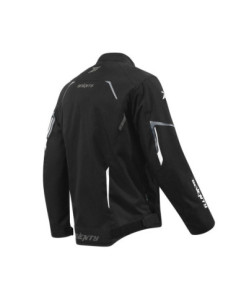 Chaqueta Seventy Degrees SD-JR65 PISTON HOMBRE NEGRO/GRIS/BLANCO | Tecnoescape Bike 2