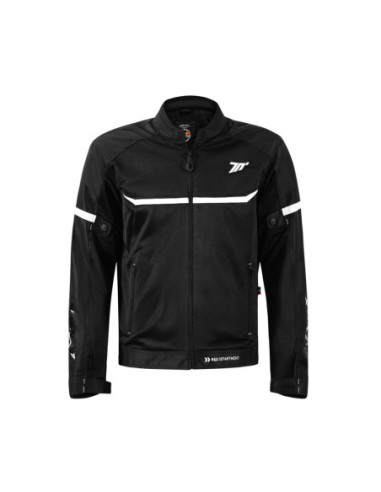 Chaqueta Seventy Degrees SD-JR30.1 MOJAVE HOMBRE NEGRO/BLANCO | Tecnoescape Bike