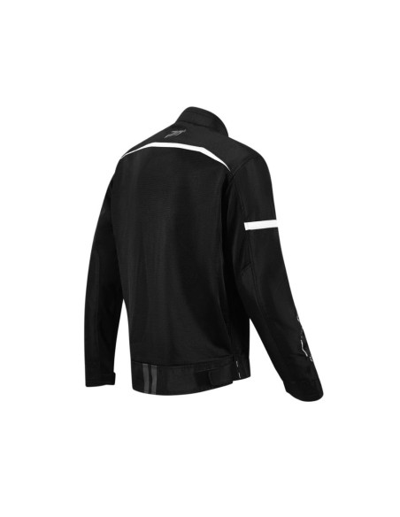 Chaqueta Seventy Degrees SD-JR30.1 MOJAVE HOMBRE NEGRO/BLANCO | Tecnoescape Bike