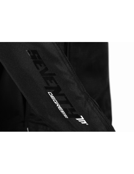 Chaqueta Seventy Degrees SD-JR30.1 MOJAVE HOMBRE NEGRO/BLANCO | Tecnoescape Bike