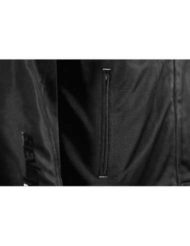 Chaqueta Seventy Degrees SD-JR30.1 MOJAVE HOMBRE NEGRO/BLANCO | Tecnoescape Bike