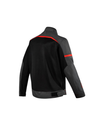 Chaqueta Seventy Degrees SD-JR30.1 MOJAVE HOMBRE NEGRO/ROJO | Tecnoescape Bike