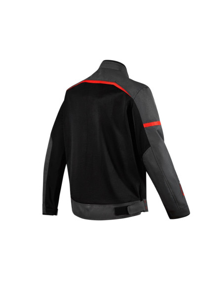 Chaqueta Seventy Degrees SD-JR30.1 MOJAVE HOMBRE NEGRO/ROJO | Tecnoescape Bike