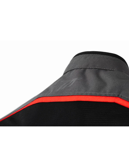 Chaqueta Seventy Degrees SD-JR30.1 MOJAVE HOMBRE NEGRO/ROJO | Tecnoescape Bike