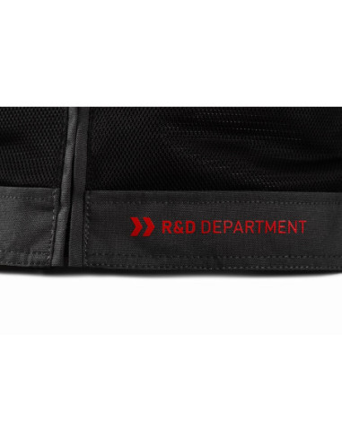 Chaqueta Seventy Degrees SD-JR30.1 MOJAVE HOMBRE NEGRO/ROJO | Tecnoescape Bike