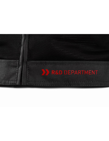 Chaqueta Seventy Degrees SD-JR30.1 MOJAVE HOMBRE NEGRO/ROJO | Tecnoescape Bike
