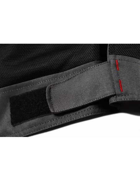 Chaqueta Seventy Degrees SD-JR30.1 MOJAVE HOMBRE NEGRO/ROJO | Tecnoescape Bike
