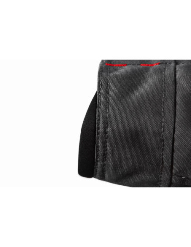 Chaqueta Seventy Degrees SD-JR30.1 MOJAVE HOMBRE NEGRO/ROJO | Tecnoescape Bike