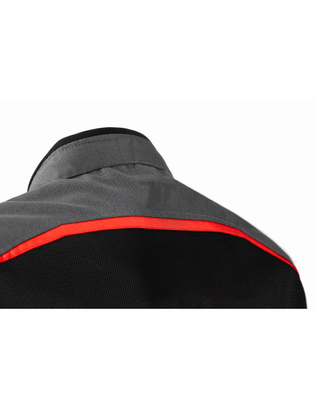 Chaqueta Seventy Degrees SD-JR30.1 MOJAVE HOMBRE NEGRO/ROJO | Tecnoescape Bike