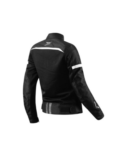 Chaqueta Seventy Degrees SD-JR30.2 MOJAVE MUJER NEGRO/BLANCO | Tecnoescape Bike