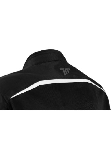 Chaqueta Seventy Degrees SD-JR30.2 MOJAVE MUJER NEGRO/BLANCO | Tecnoescape Bike